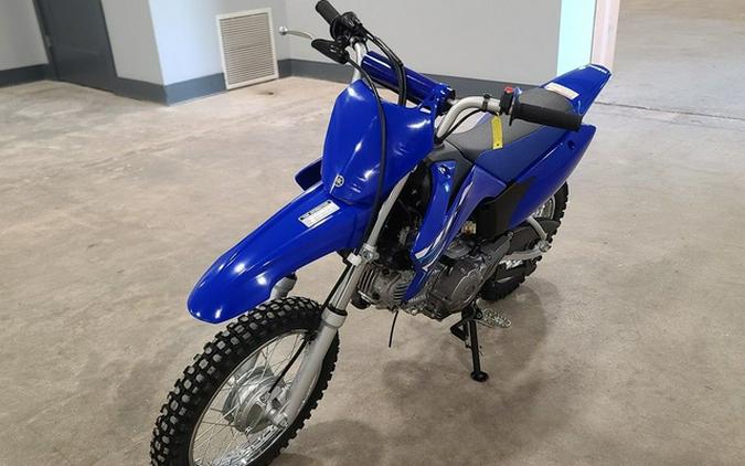 2026 Yamaha TT-R 110E