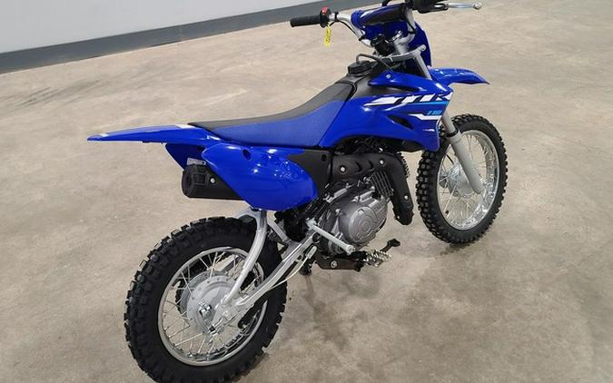 2026 Yamaha TT-R 110E