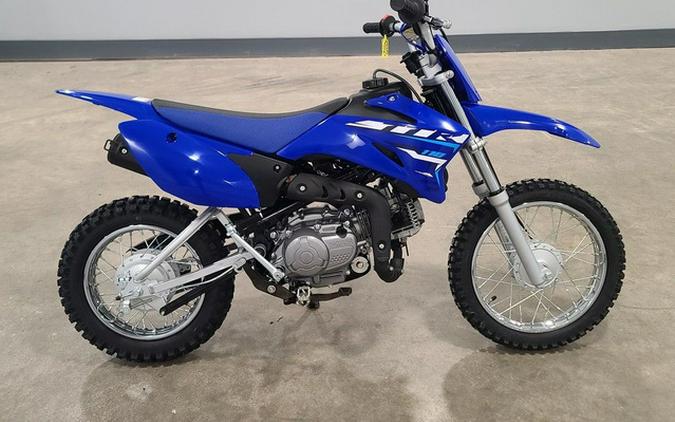 2026 Yamaha TT-R 110E