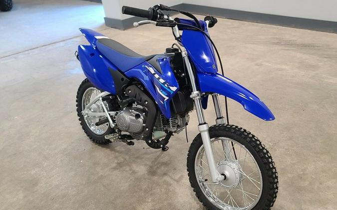 2026 Yamaha TT-R 110E