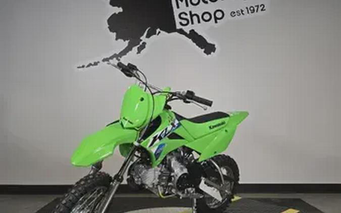 2026 Kawasaki KLX110R L