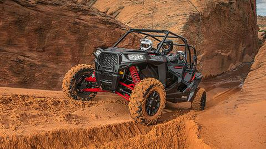 2018 Polaris RZR XP 4 1000 EPS Ride Command Edition