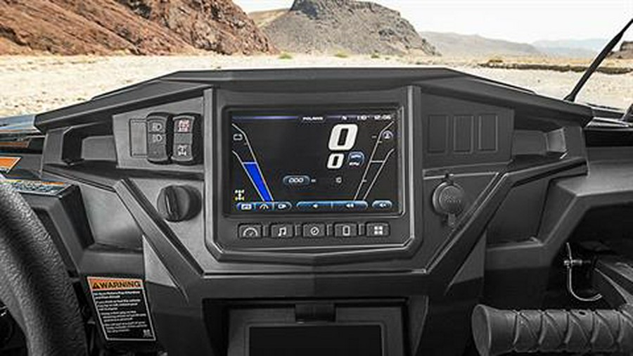 2018 Polaris RZR XP 4 1000 EPS Ride Command Edition