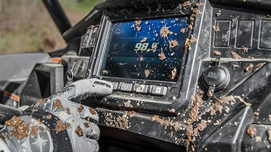 2018 Polaris RZR XP 4 1000 EPS Ride Command Edition