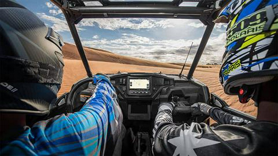2018 Polaris RZR XP 4 1000 EPS Ride Command Edition