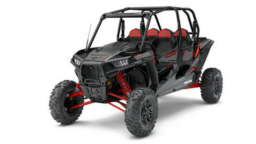 2018 Polaris RZR XP 4 1000 EPS Ride Command Edition