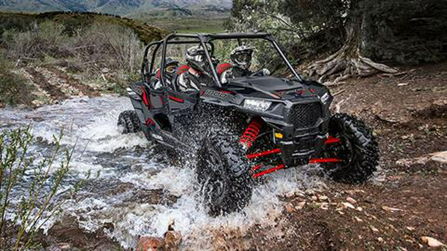 2018 Polaris RZR XP 4 1000 EPS Ride Command Edition