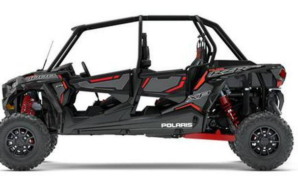 2018 Polaris RZR XP 4 1000 EPS Ride Command Edition