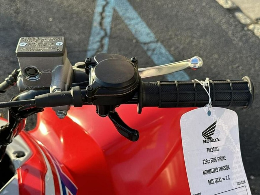 2026 Honda® TRX250X