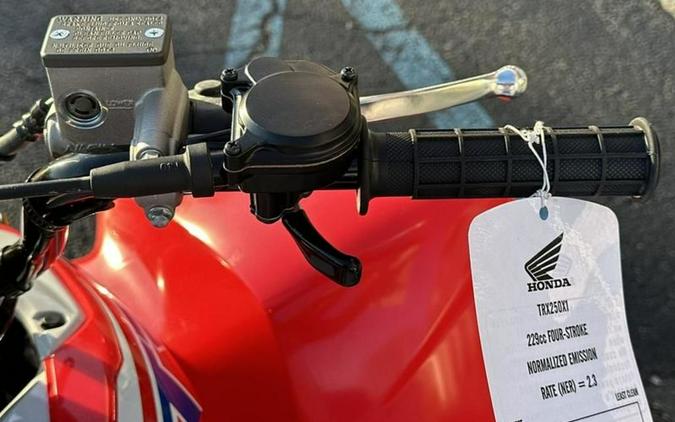2026 Honda® TRX250X