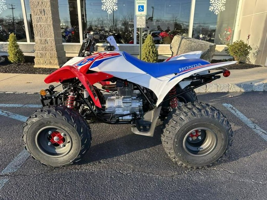 2026 Honda® TRX250X