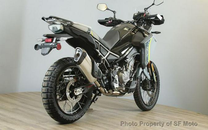 2026 CFMOTO IBEX 450