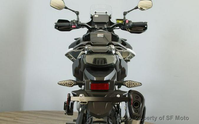 2026 CFMOTO IBEX 450