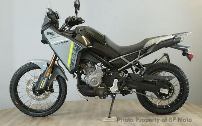 2026 CFMOTO IBEX 450