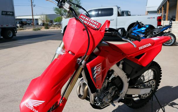 2026 HONDA CRF250R