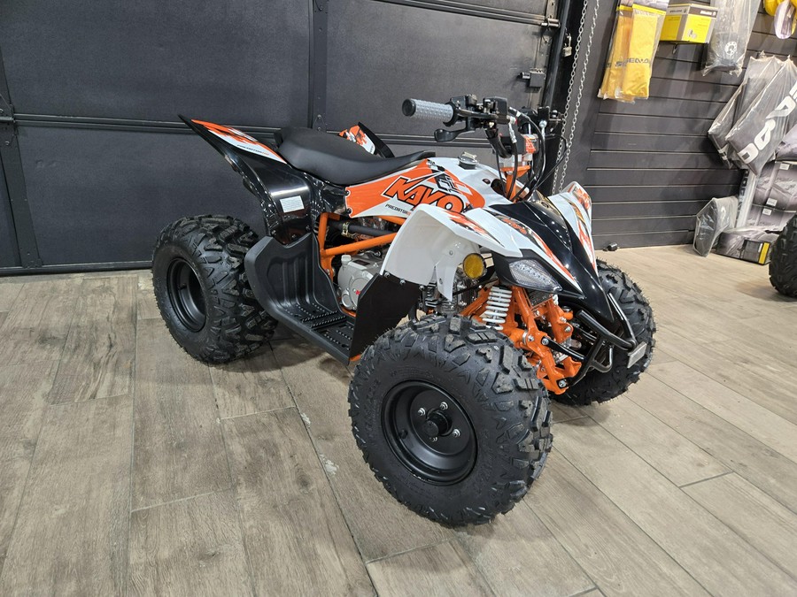 2026 KAYO PREDATOR 110