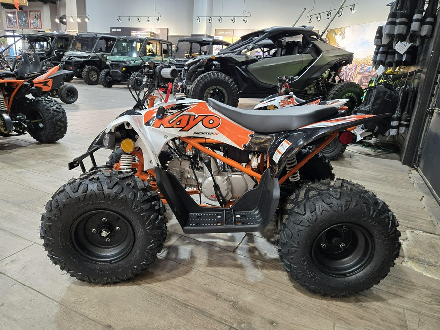 2026 KAYO PREDATOR 110
