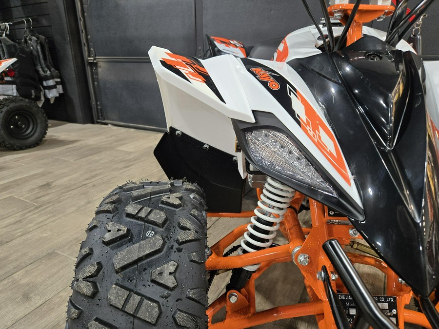 2026 KAYO PREDATOR 110