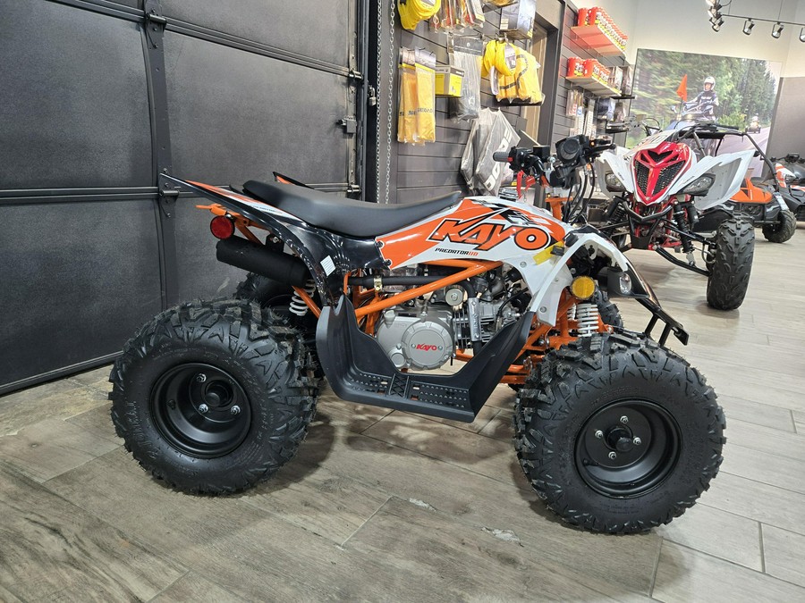 2026 KAYO PREDATOR 110