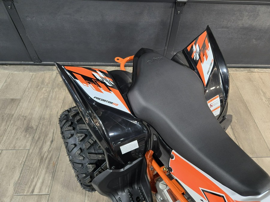 2026 KAYO PREDATOR 110