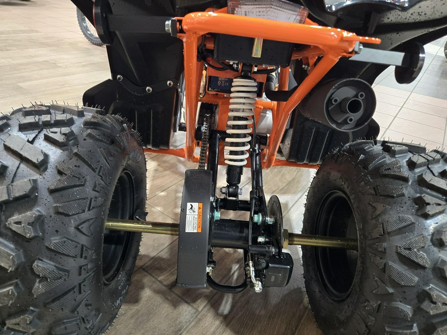 2026 KAYO PREDATOR 110