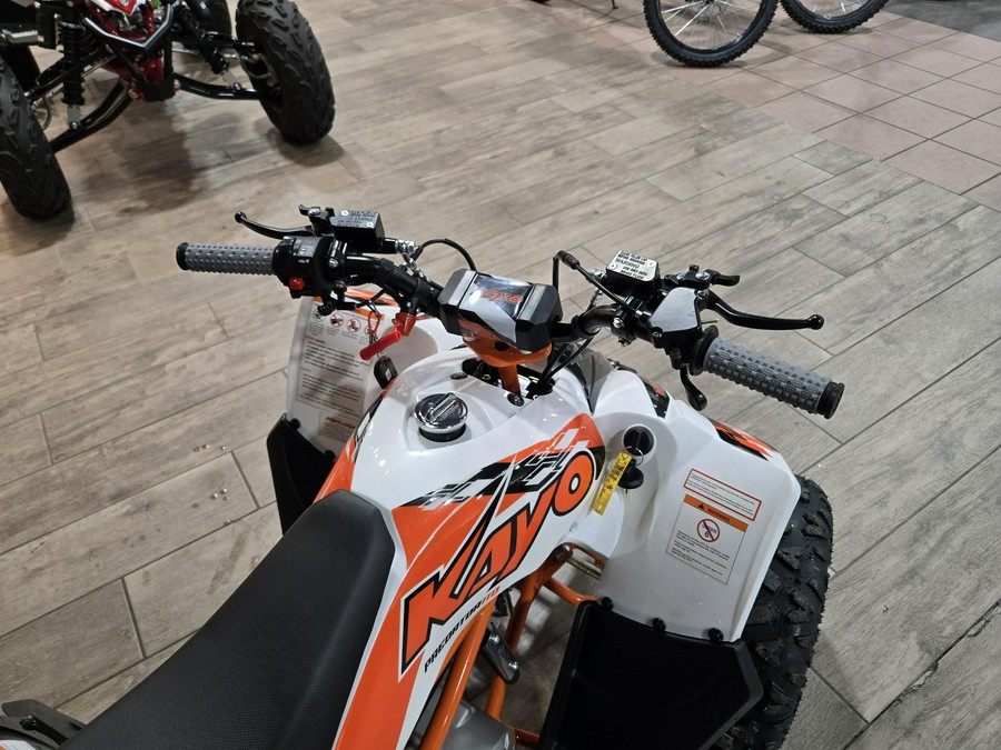 2026 KAYO PREDATOR 110