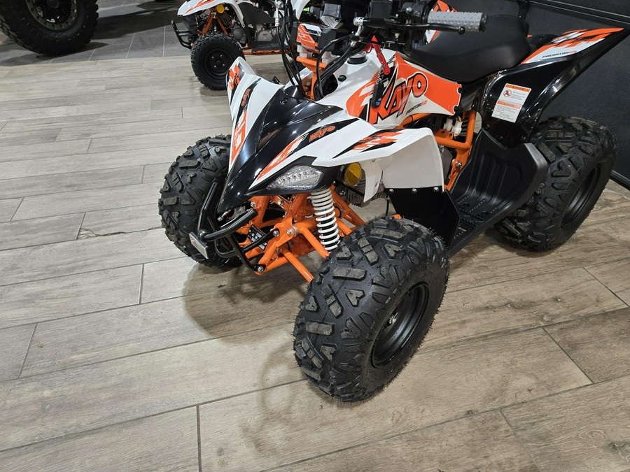 2026 KAYO PREDATOR 110