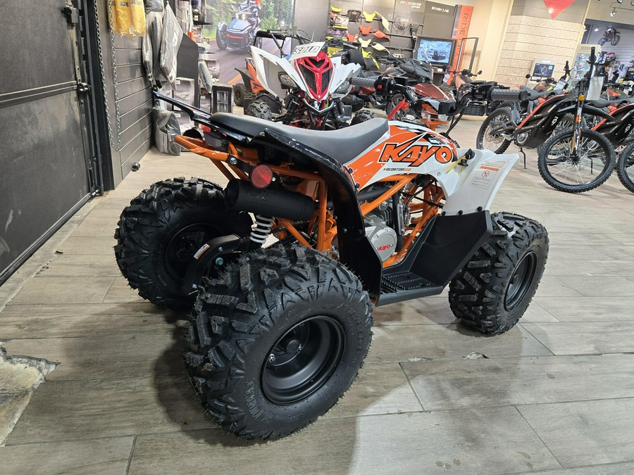 2026 KAYO PREDATOR 110