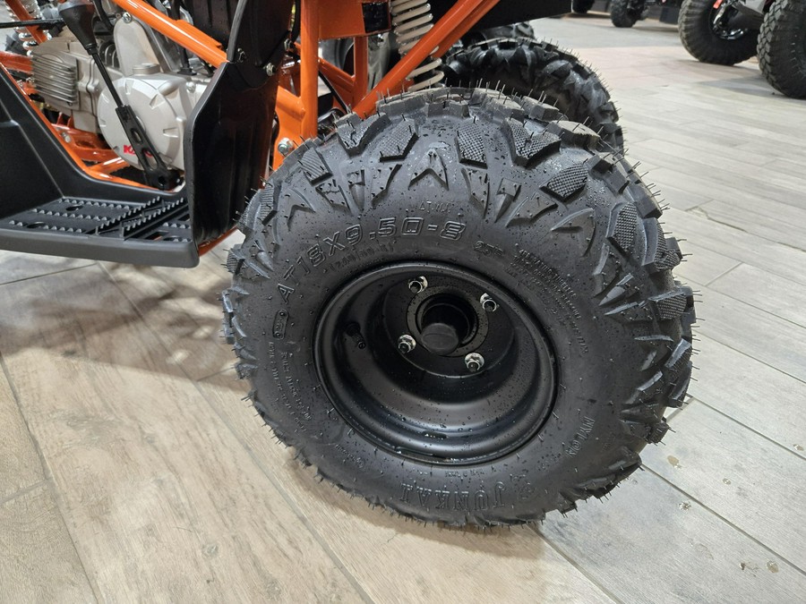 2026 KAYO PREDATOR 110