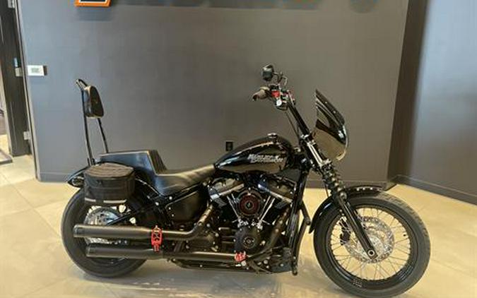 2020 Harley-Davidson Street Bob®