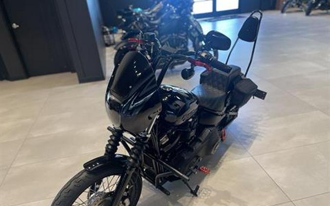 2020 Harley-Davidson Street Bob®