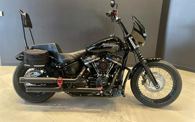 2020 Harley-Davidson Street Bob®