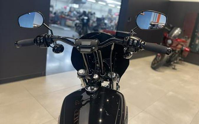 2020 Harley-Davidson Street Bob®