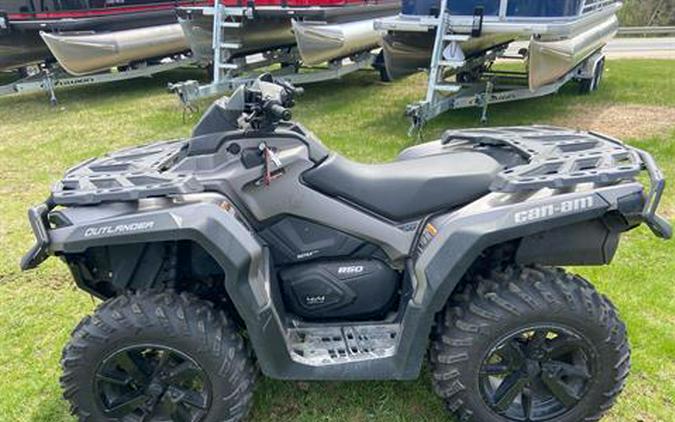 2023 Can-Am Outlander XT 850