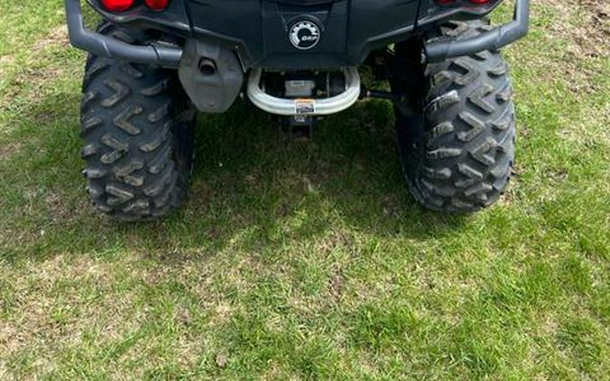 2023 Can-Am Outlander XT 850