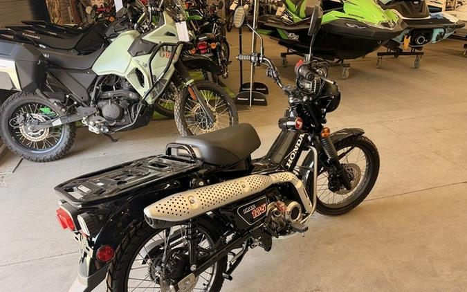 2026 Honda Trail 125