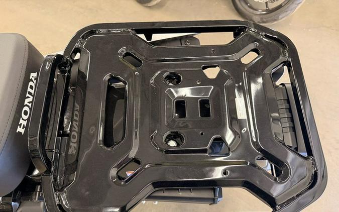 2026 Honda Trail 125
