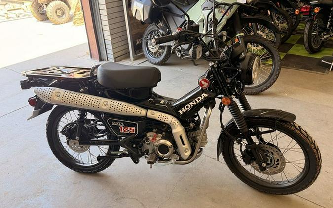 2026 Honda Trail 125