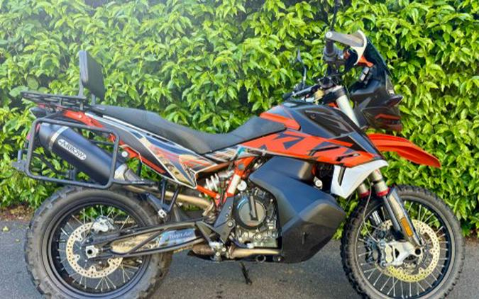 2021 KTM 890 Adventure R