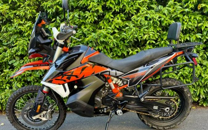 2021 KTM 890 Adventure R