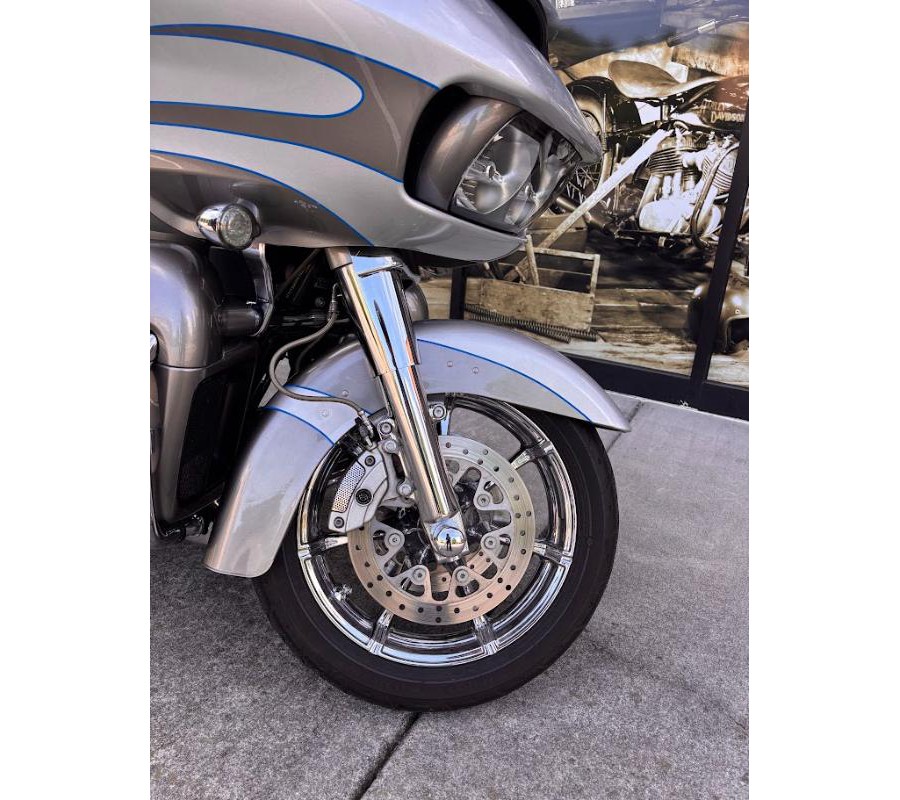 2016 Harley-Davidson CUSTOM VEHICLE OPS ROAD GLIDE ULTRA