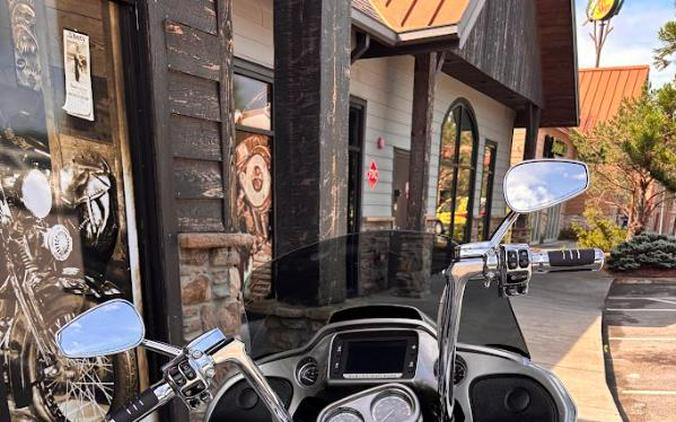 2016 Harley-Davidson CUSTOM VEHICLE OPS ROAD GLIDE ULTRA