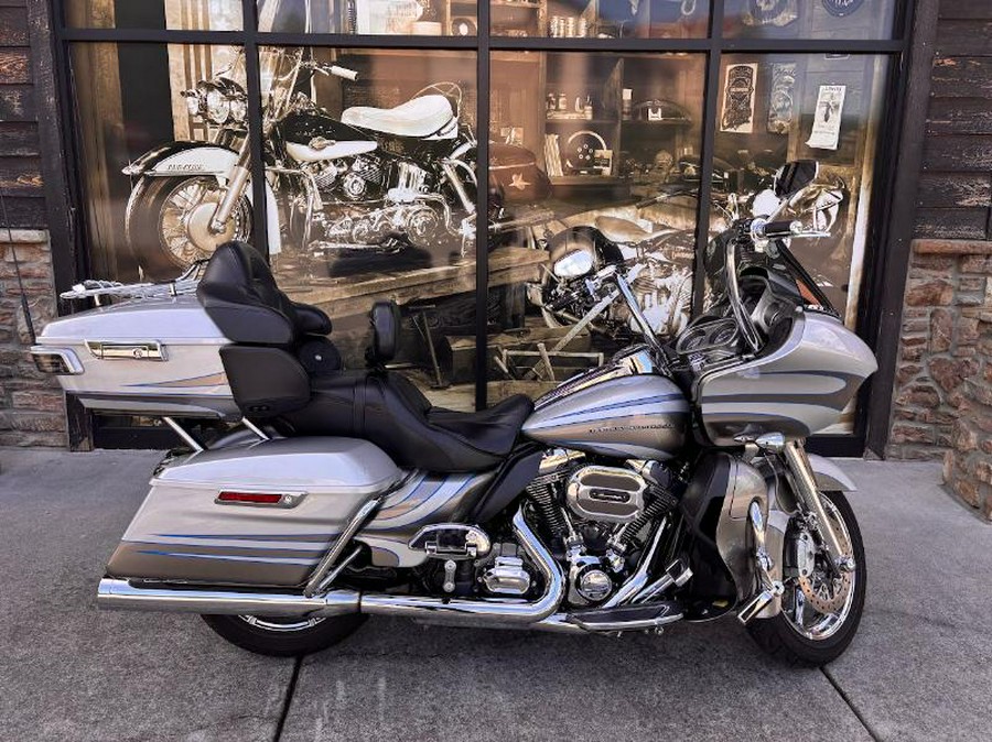 2016 Harley-Davidson CUSTOM VEHICLE OPS ROAD GLIDE ULTRA