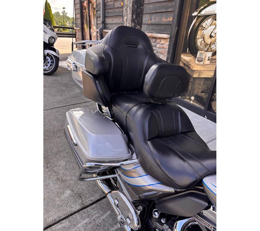 2016 Harley-Davidson CUSTOM VEHICLE OPS ROAD GLIDE ULTRA