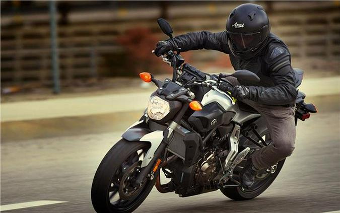 2017 Yamaha FZ-07