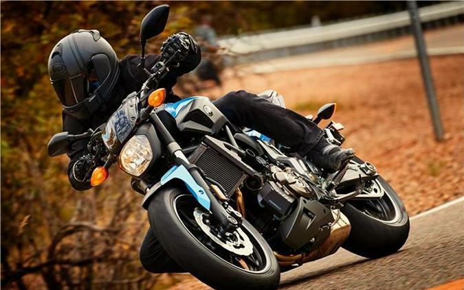 2017 Yamaha FZ-07