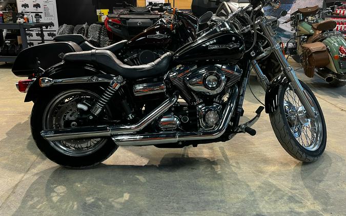2013 Harley-Davidson Dyna® Super Glide® Custom