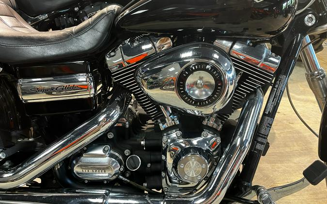 2013 Harley-Davidson Dyna® Super Glide® Custom
