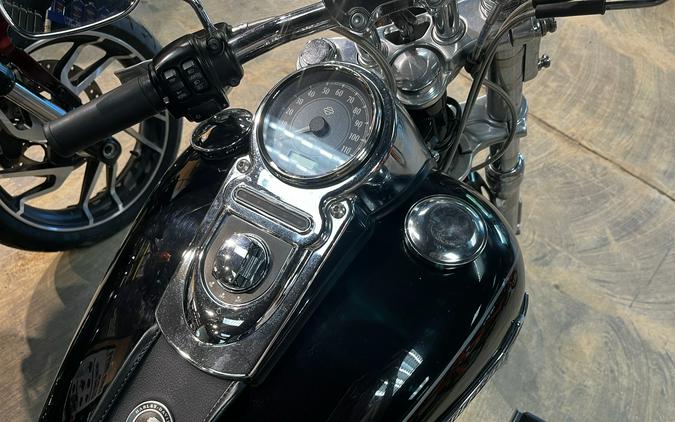 2013 Harley-Davidson Dyna® Super Glide® Custom