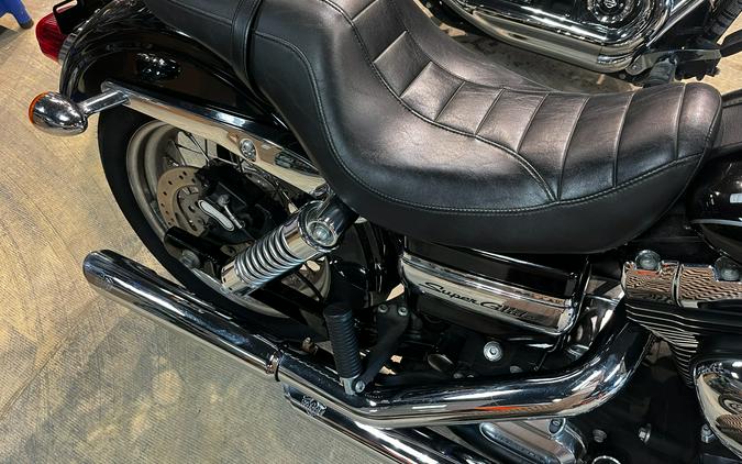 2013 Harley-Davidson Dyna® Super Glide® Custom